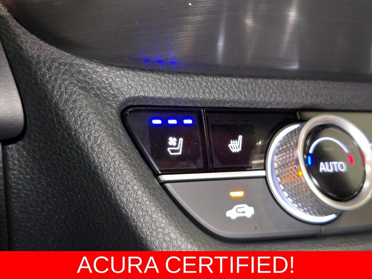 2026 Acura ADX A-Spec Package Columbus OH