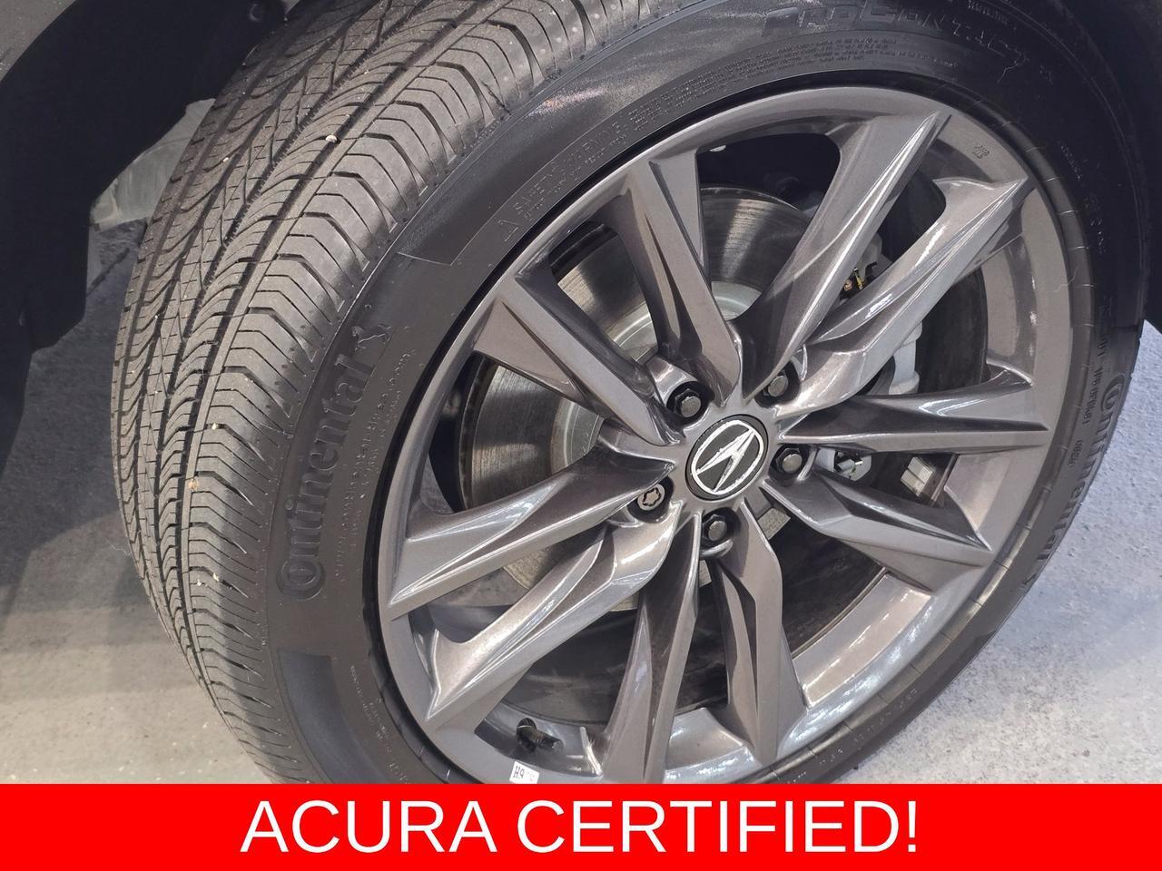 2026 Acura ADX A-Spec Package Columbus OH