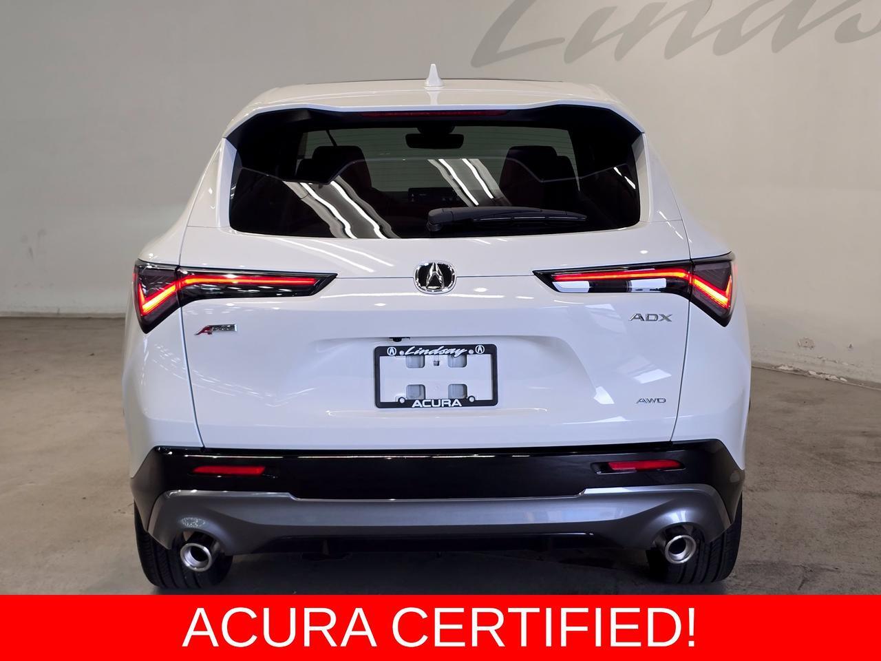2026 Acura ADX A-Spec Package Columbus OH