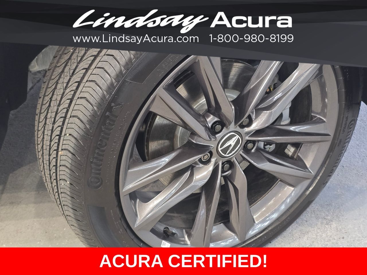 2026 Acura ADX A-Spec Package Columbus OH