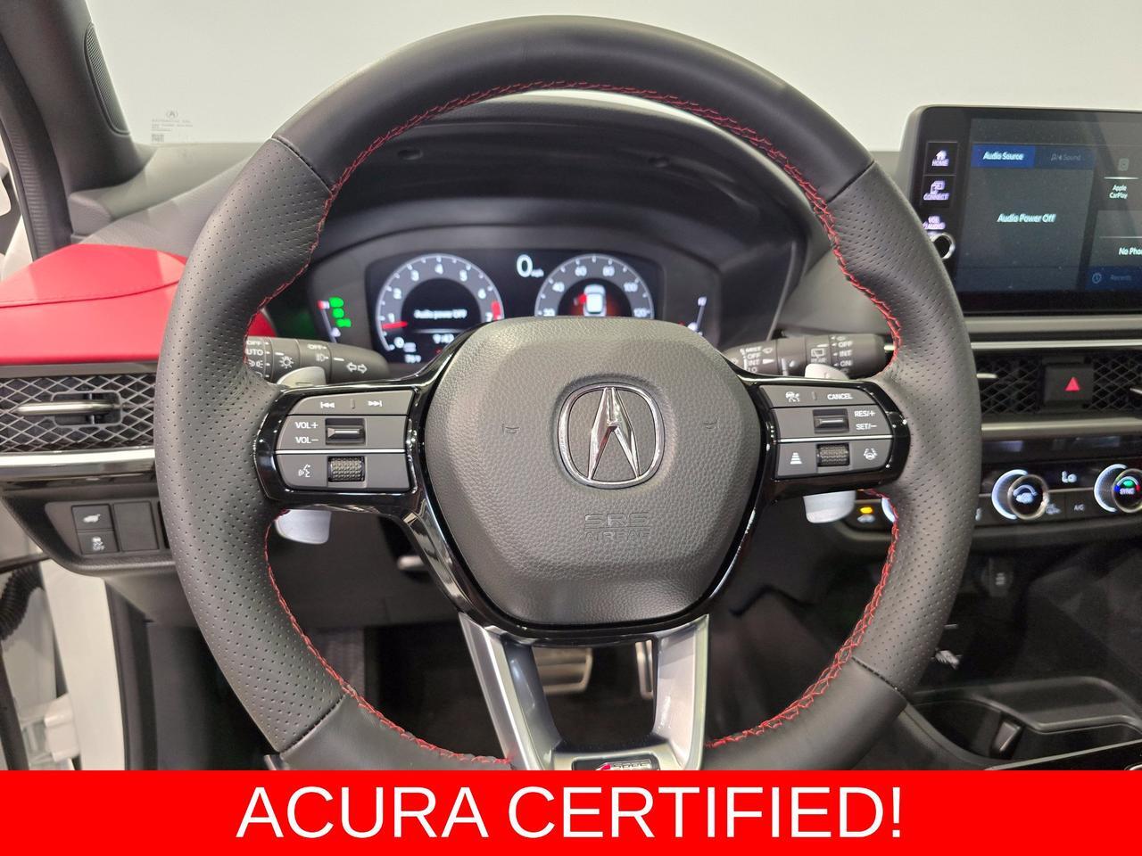 2026 Acura ADX A-Spec Package Columbus OH