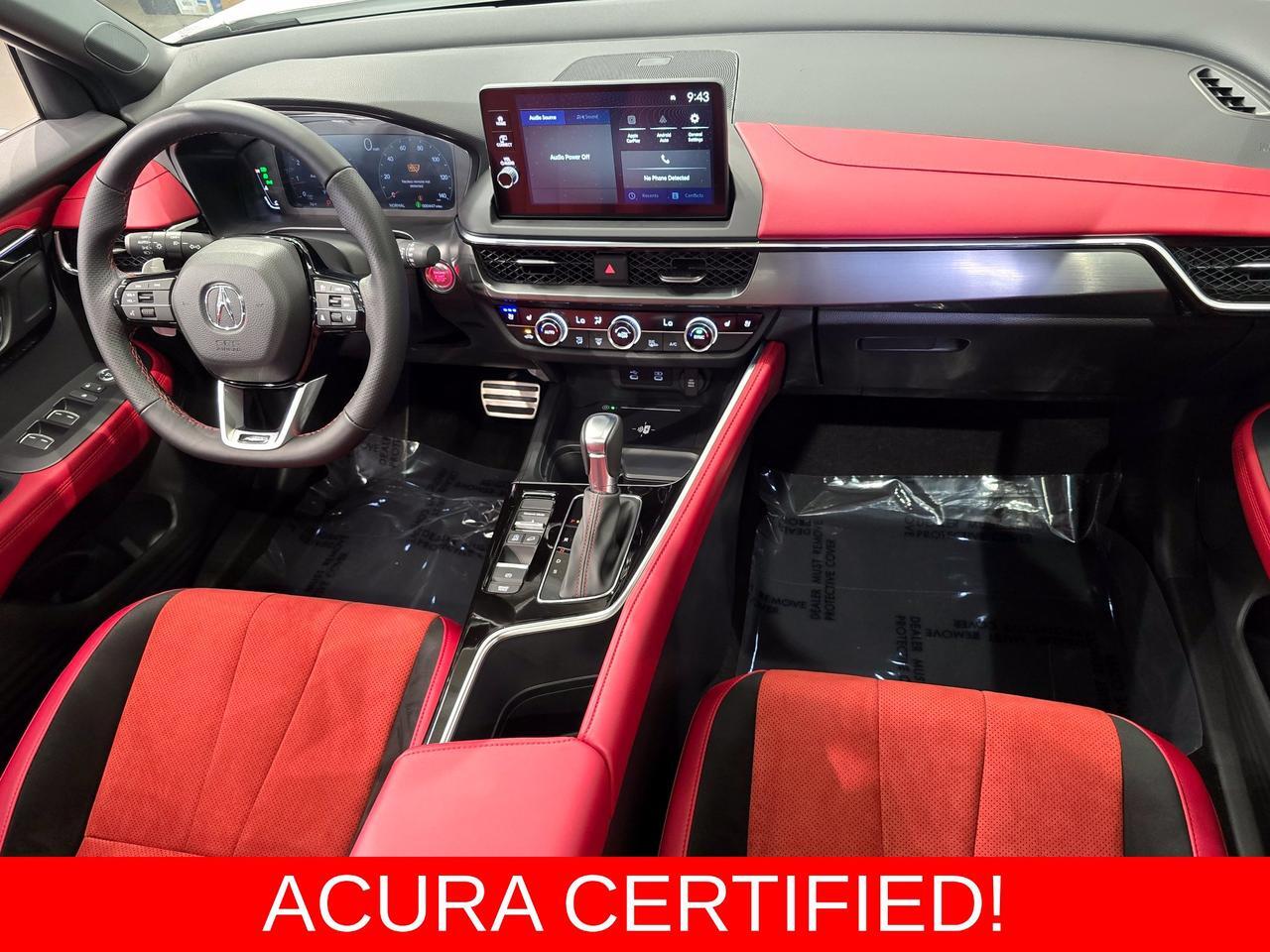 2026 Acura ADX A-Spec Package Columbus OH