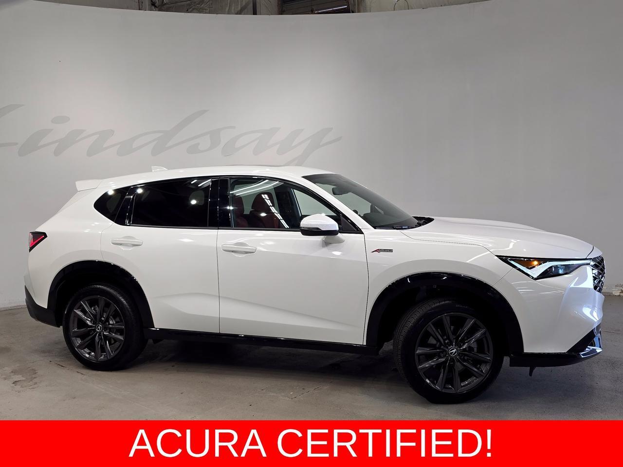 2026 Acura ADX A-Spec Package Columbus OH