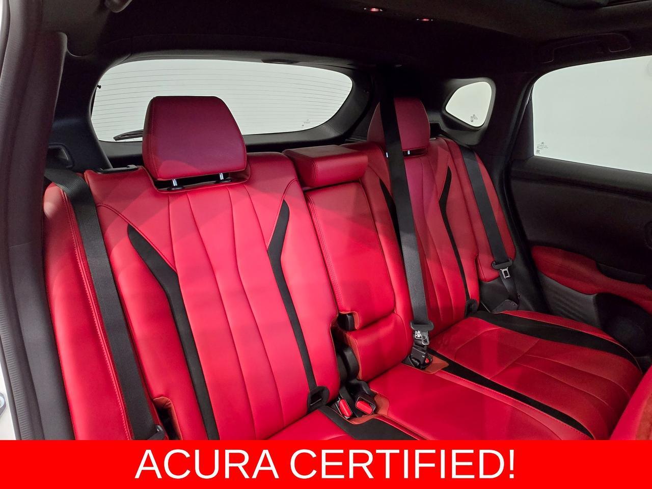 2026 Acura ADX A-Spec Package Columbus OH