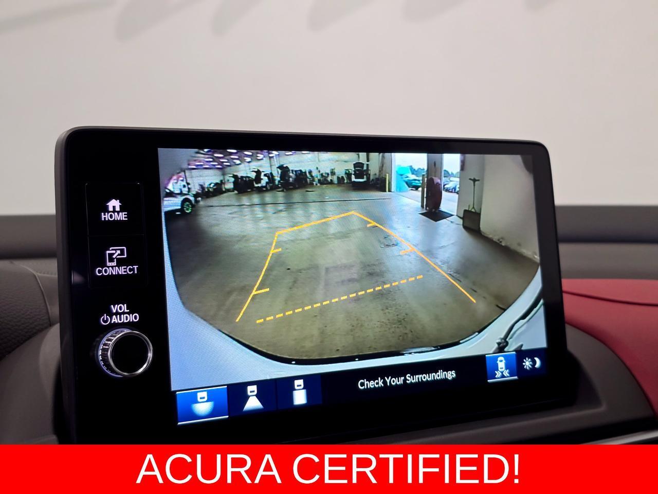 2026 Acura ADX A-Spec Package Columbus OH