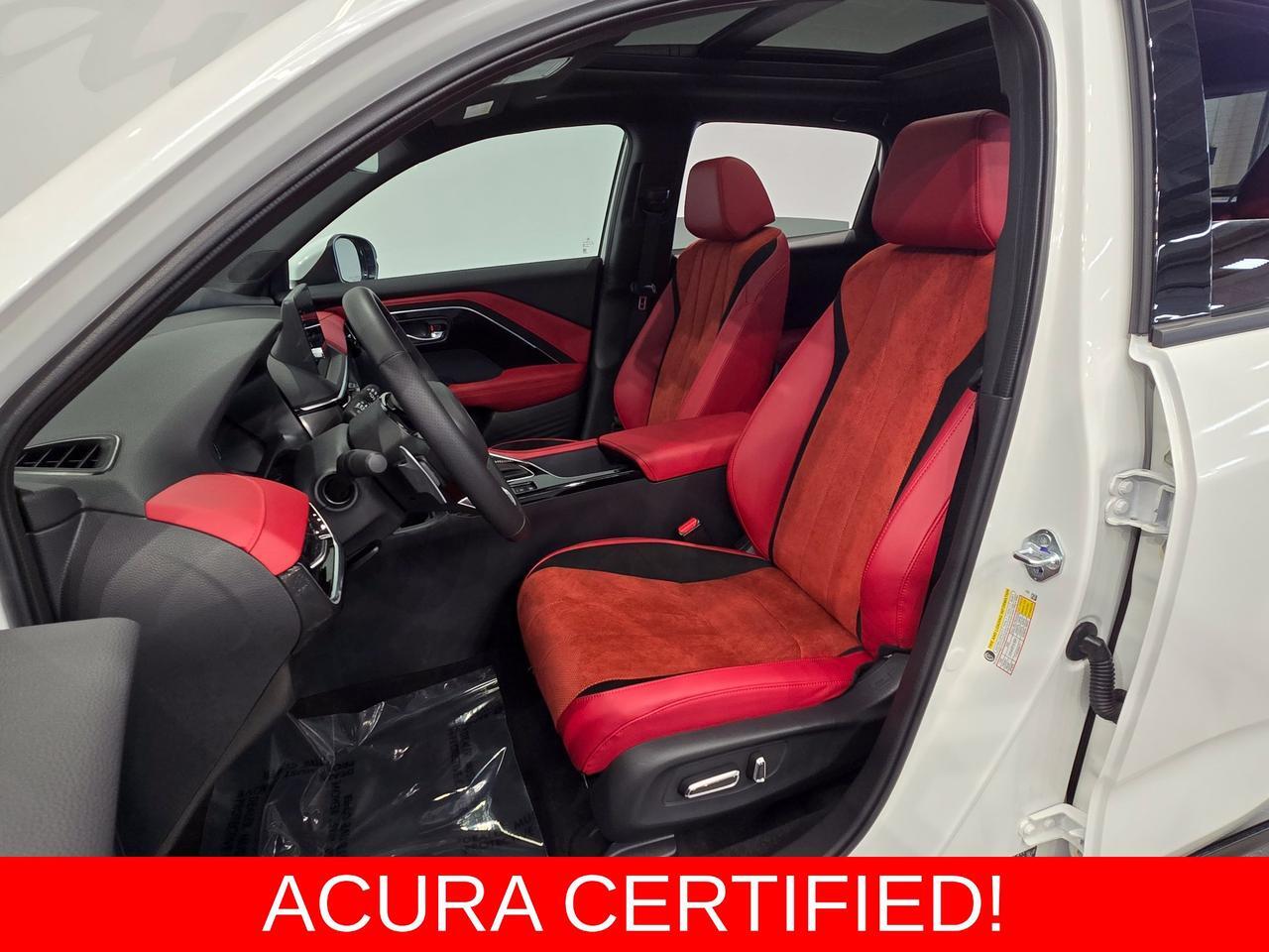 2026 Acura ADX A-Spec Package Columbus OH