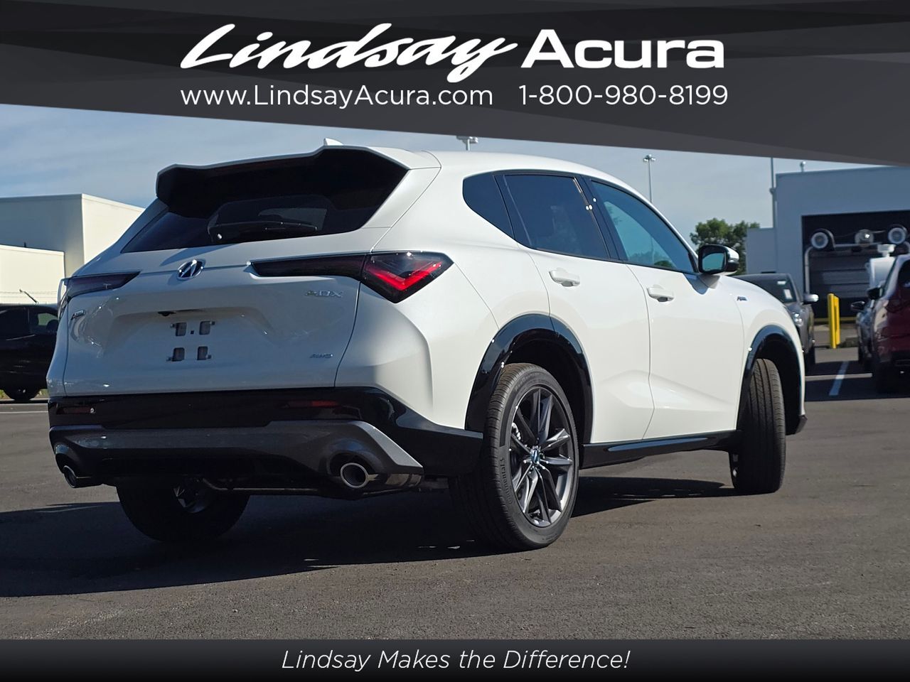 2026 Acura ADX A-Spec Package Columbus OH