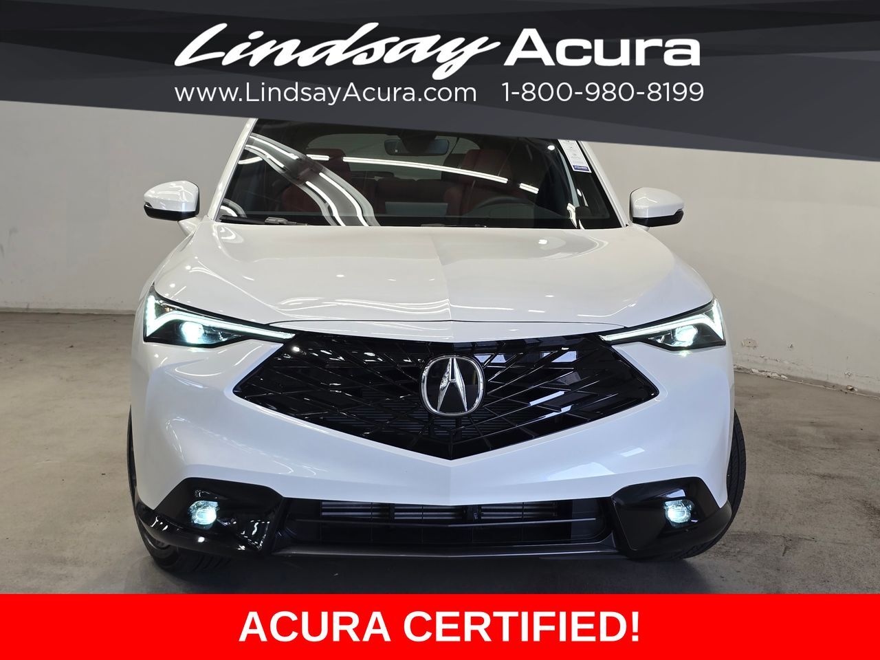 2026 Acura ADX A-Spec Package Columbus OH