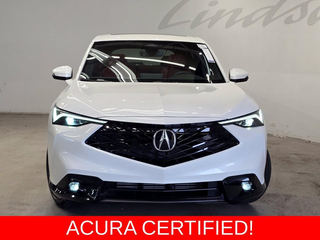 2026 Acura ADX A-Spec Package Columbus OH