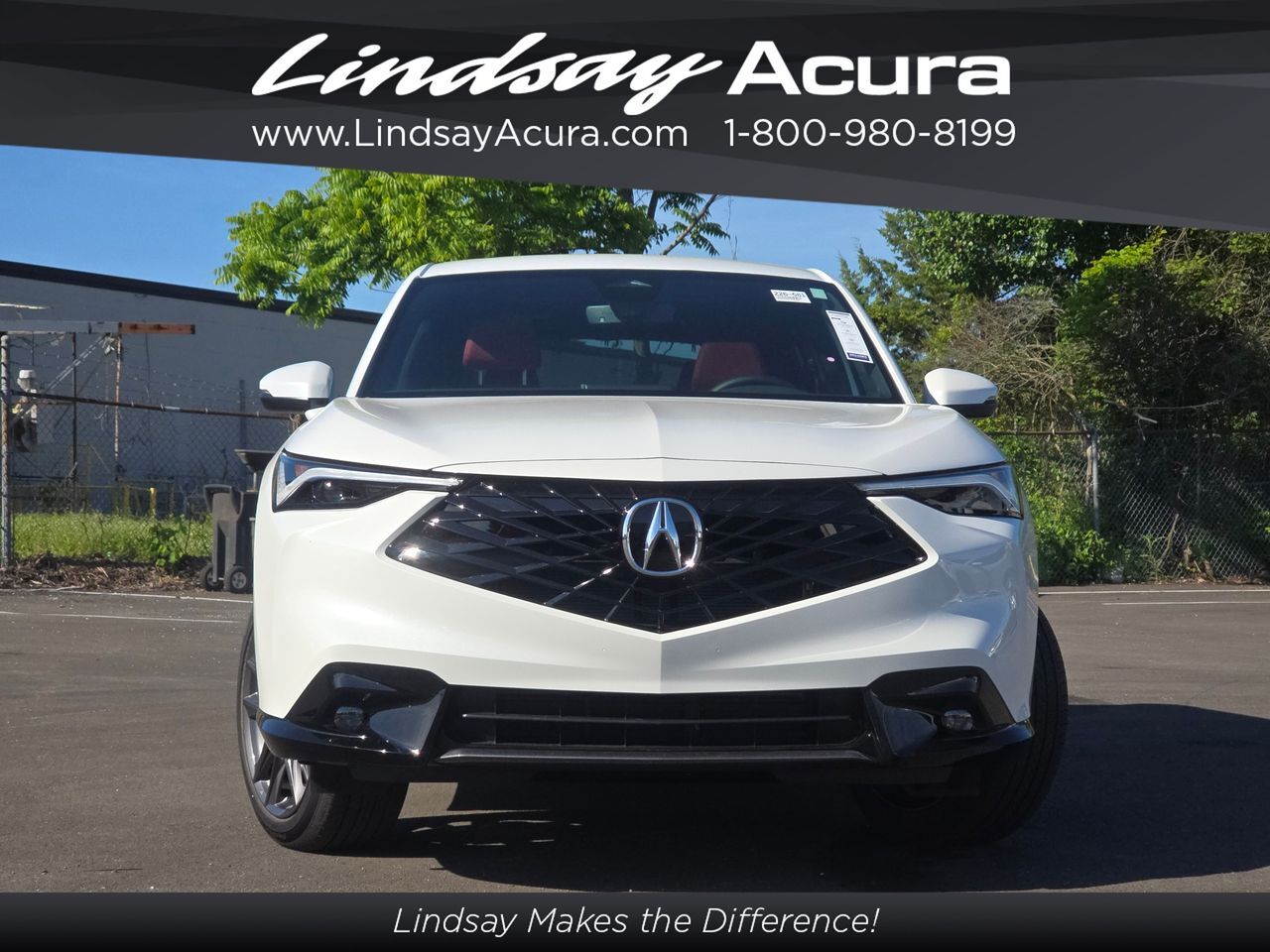 2026 Acura ADX A-Spec Package
