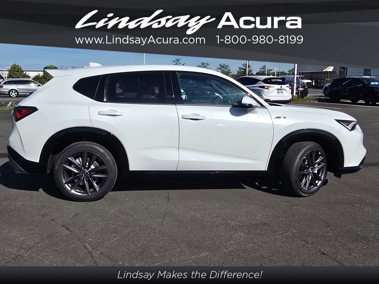 2026 Acura ADX A-Spec Package