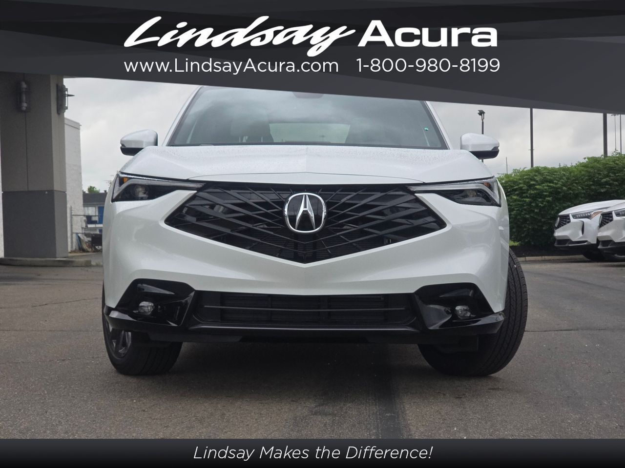 2026 Acura ADX A-Spec Package Columbus OH