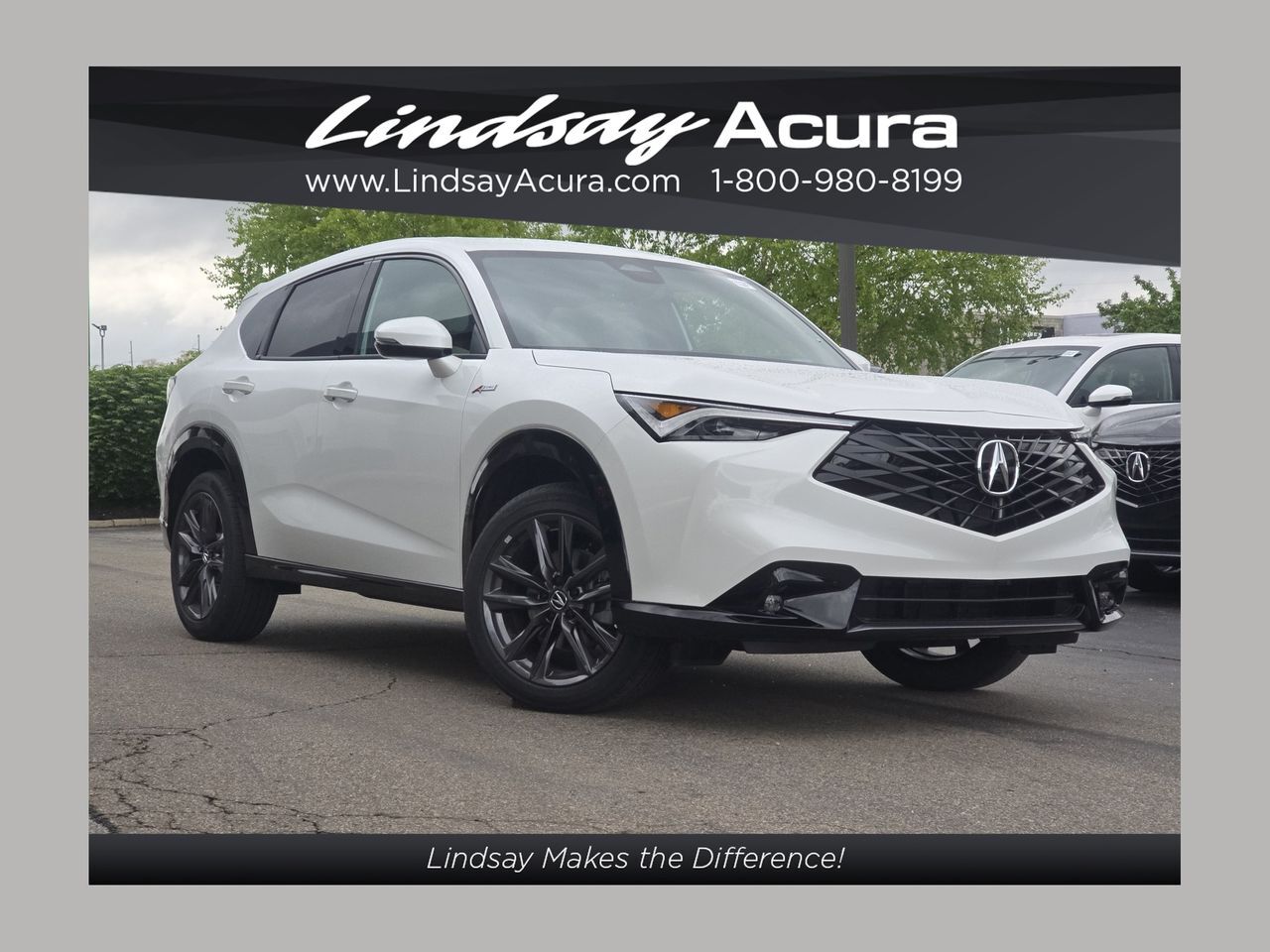 2026 Acura ADX