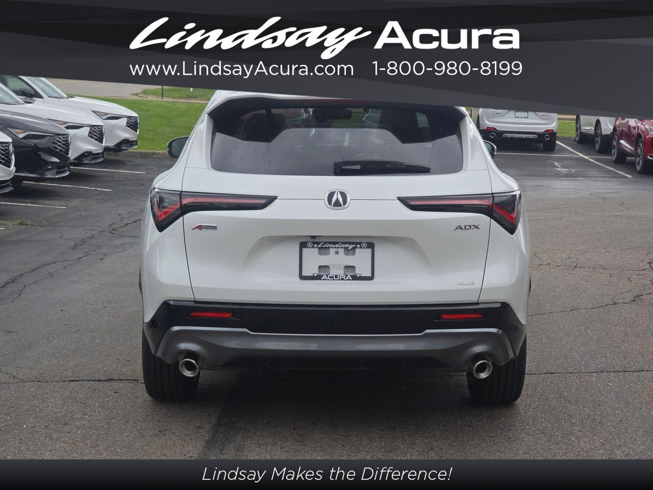 2026 Acura ADX A-Spec Package Columbus OH