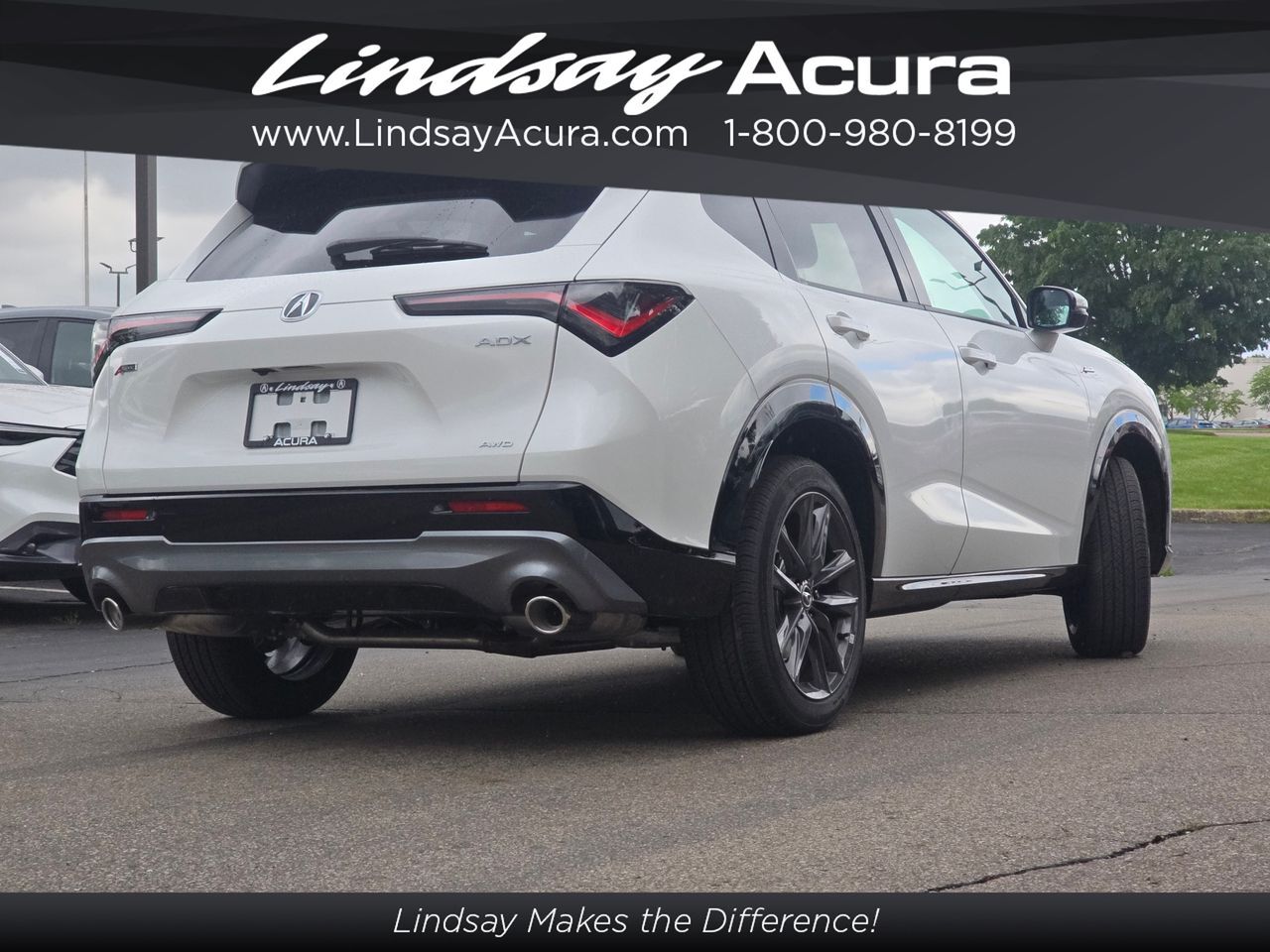 2026 Acura ADX A-Spec Package Columbus OH