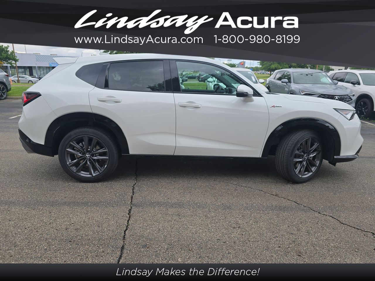 2026 Acura ADX A-Spec Package Columbus OH