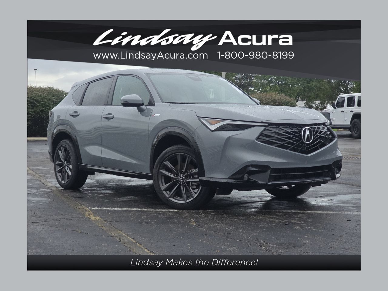 2026 Acura ADX