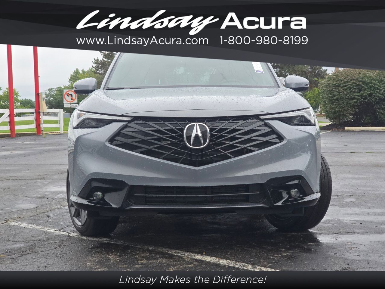 2026 Acura ADX A-Spec Package