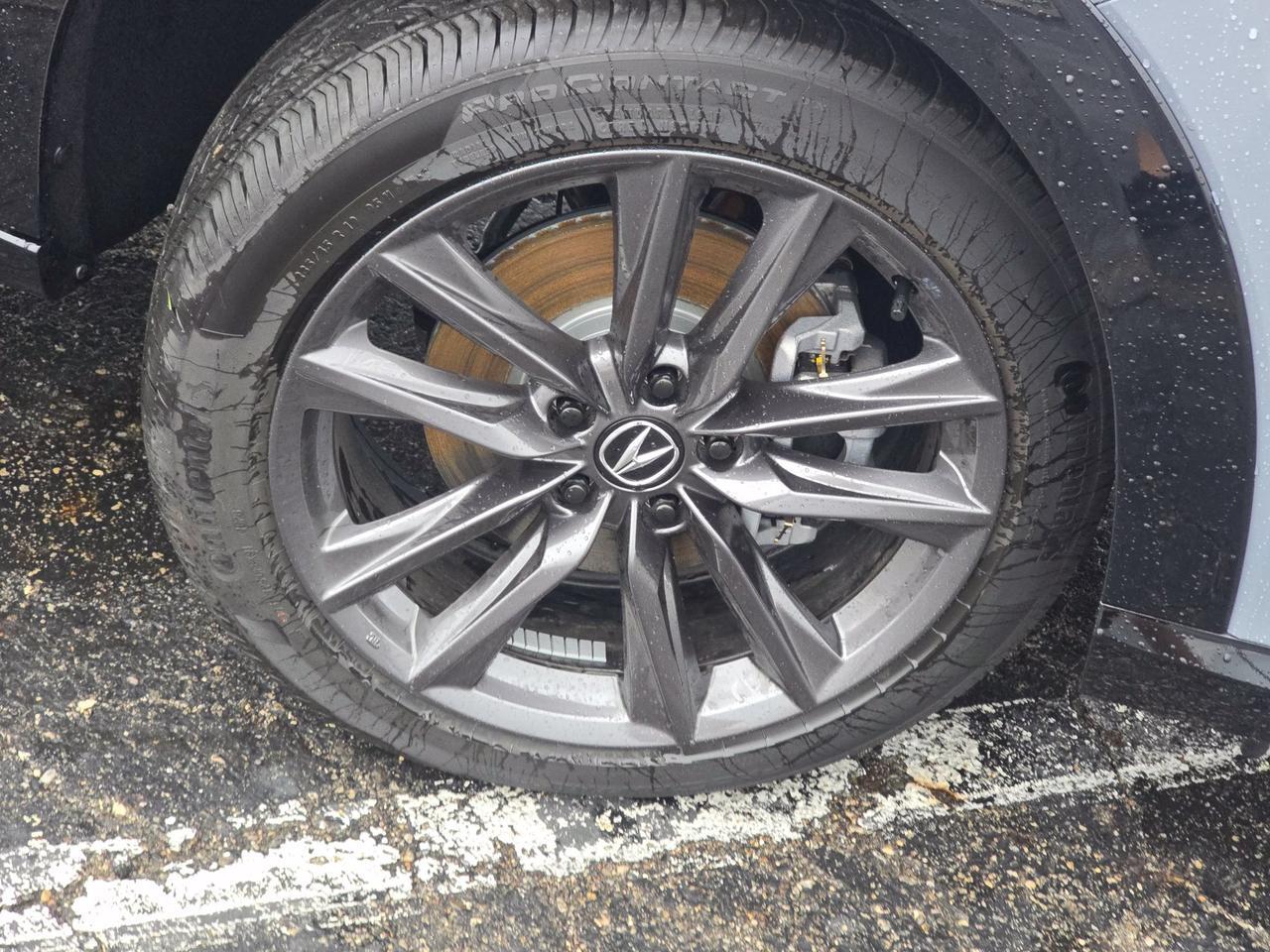 2026 Acura ADX A-Spec Package Columbus OH