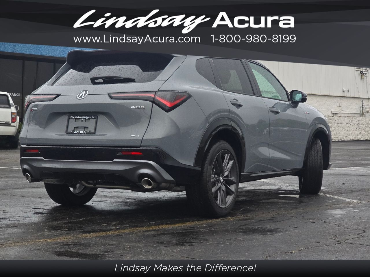 2026 Acura ADX A-Spec Package Columbus OH