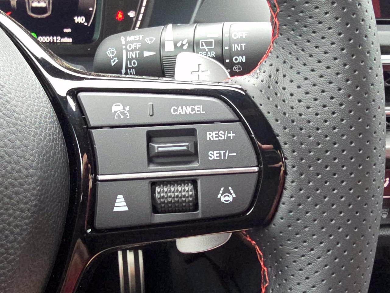2026 Acura ADX A-Spec Package Columbus OH