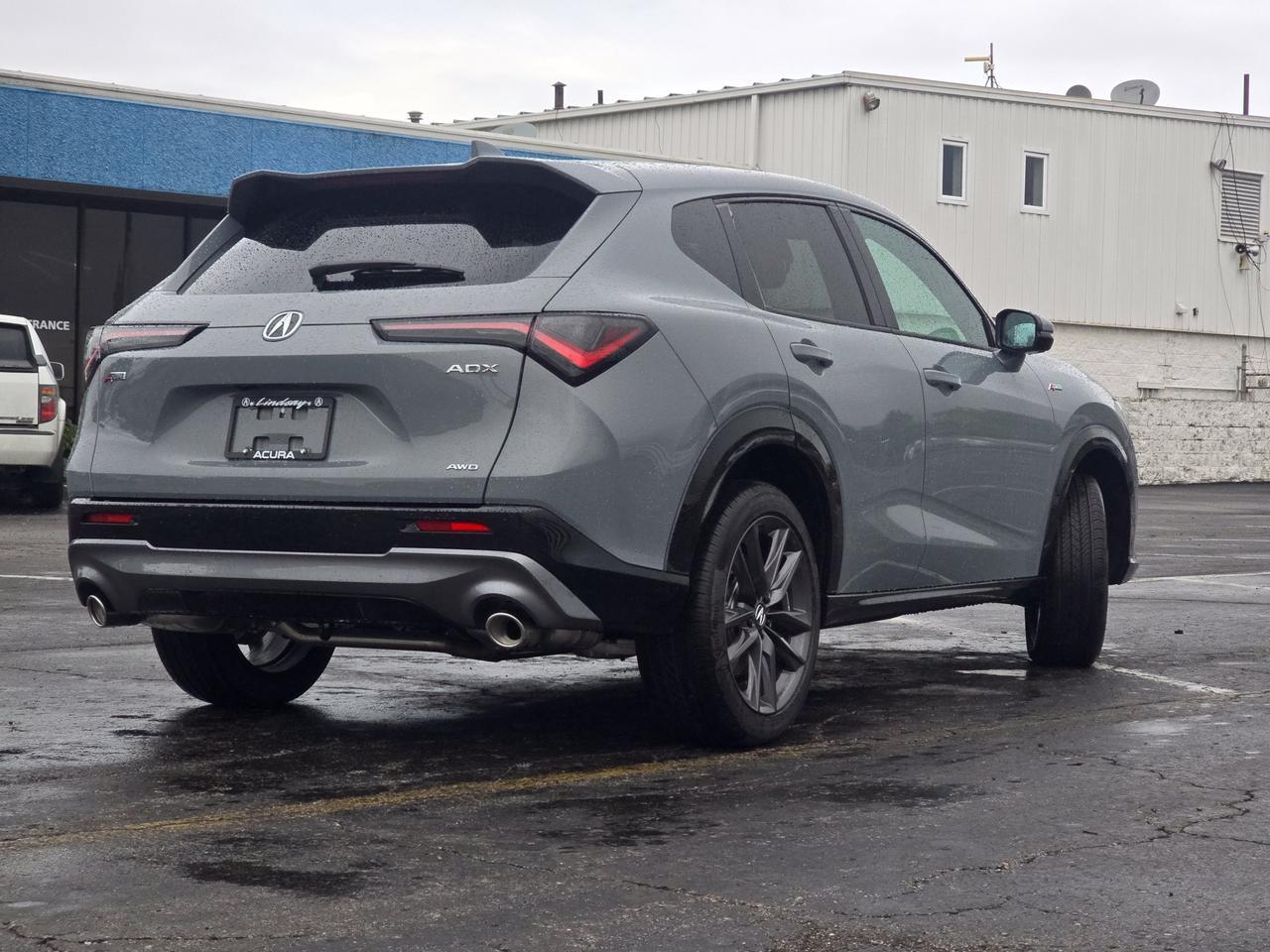 2026 Acura ADX A-Spec Package Columbus OH