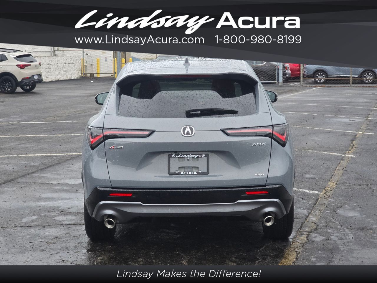 2026 Acura ADX A-Spec Package Columbus OH