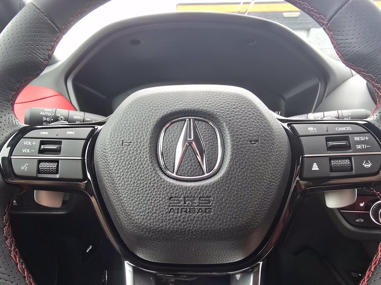 2026 Acura ADX A-Spec Package Columbus OH