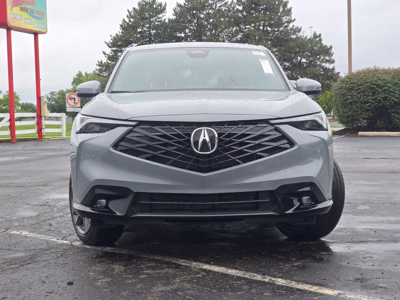2026 Acura ADX A-Spec Package