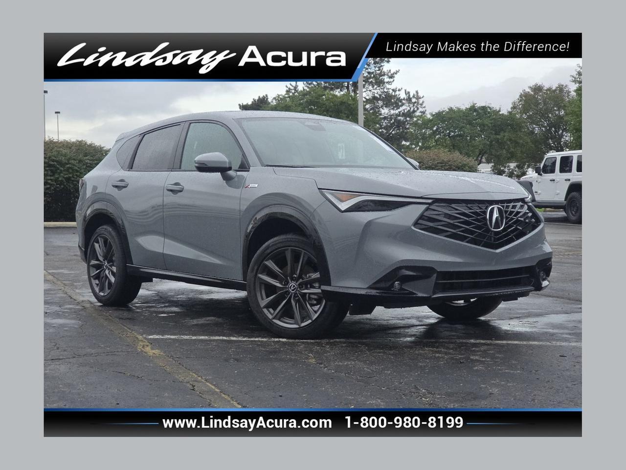 2026 Acura ADX