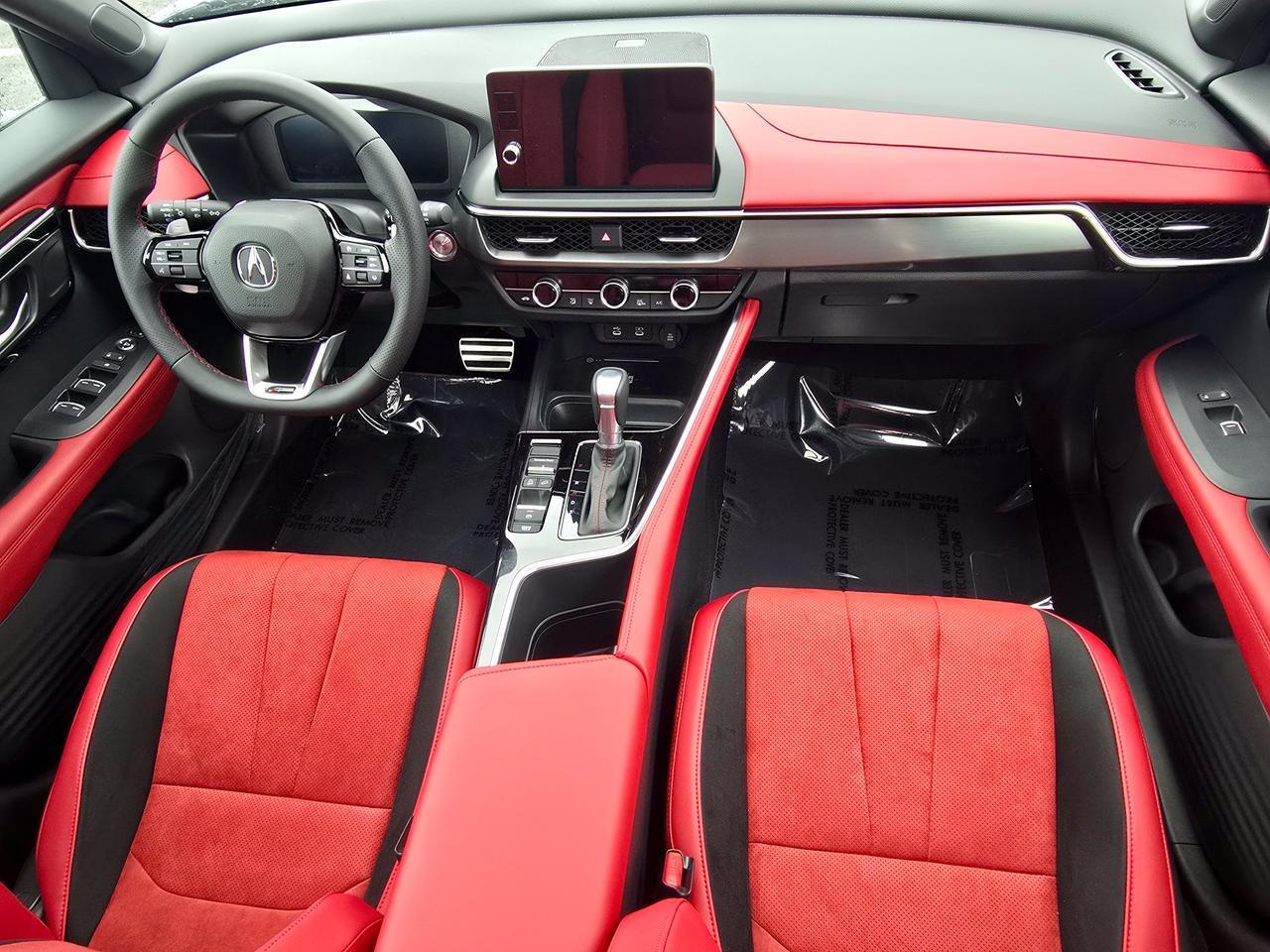 2026 Acura ADX A-Spec Package Columbus OH