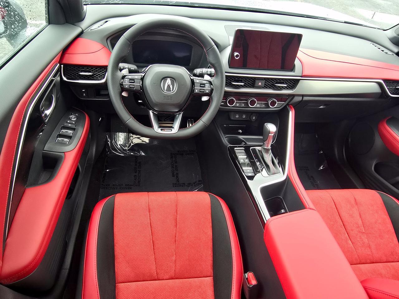 2026 Acura ADX A-Spec Package Columbus OH