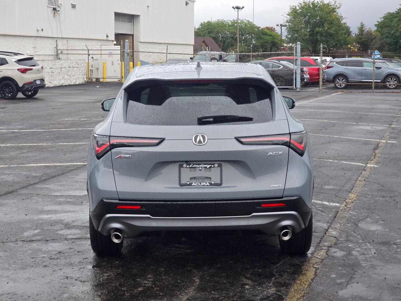 2026 Acura ADX A-Spec Package Columbus OH