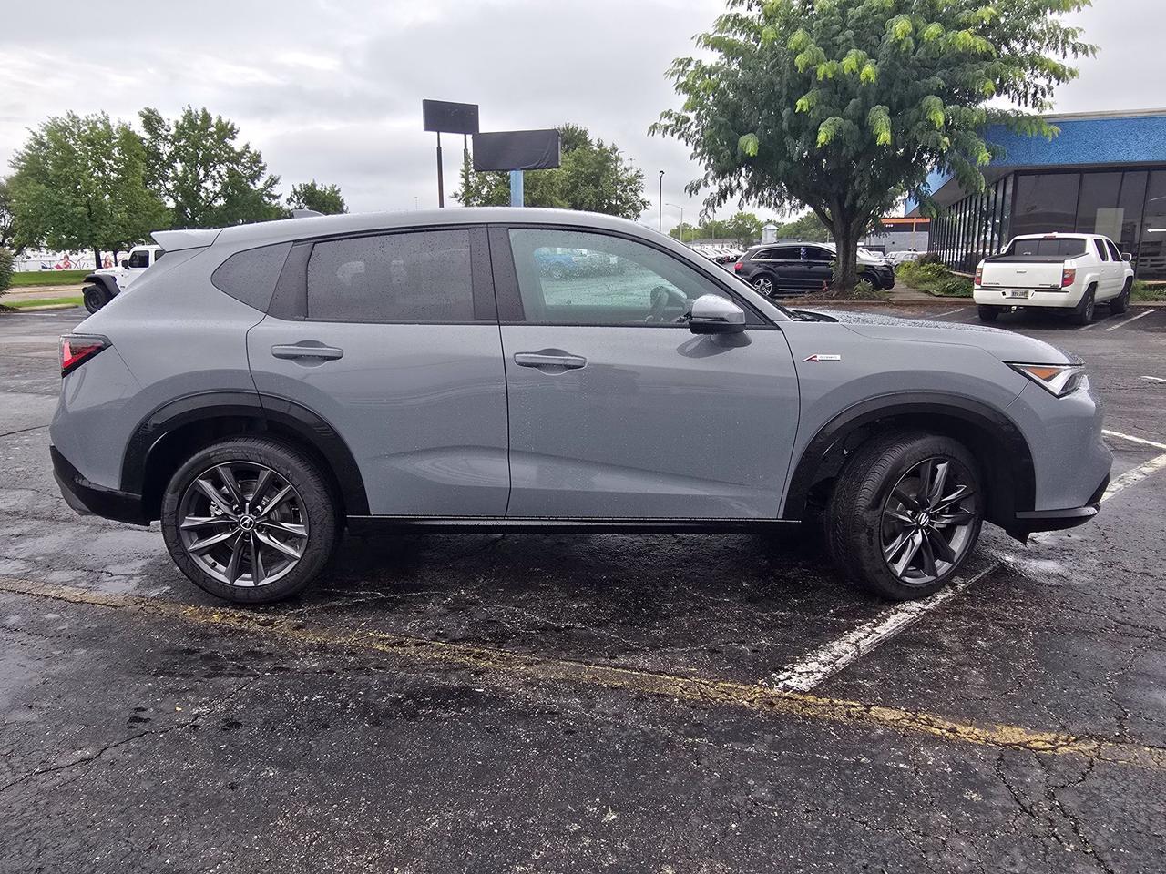 2026 Acura ADX A-Spec Package