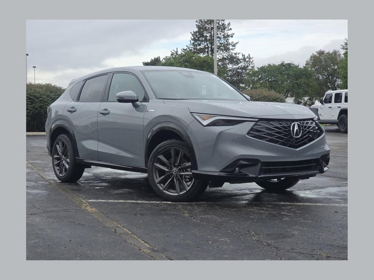 2026 Acura ADX A-Spec Package