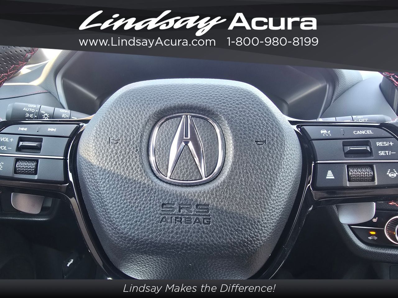 2026 Acura ADX A-Spec Package Columbus OH