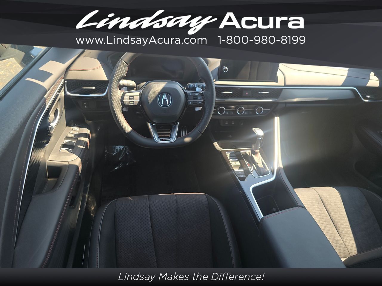 2026 Acura ADX A-Spec Package Columbus OH