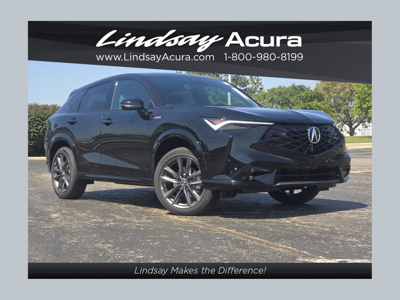 2026 Acura ADX