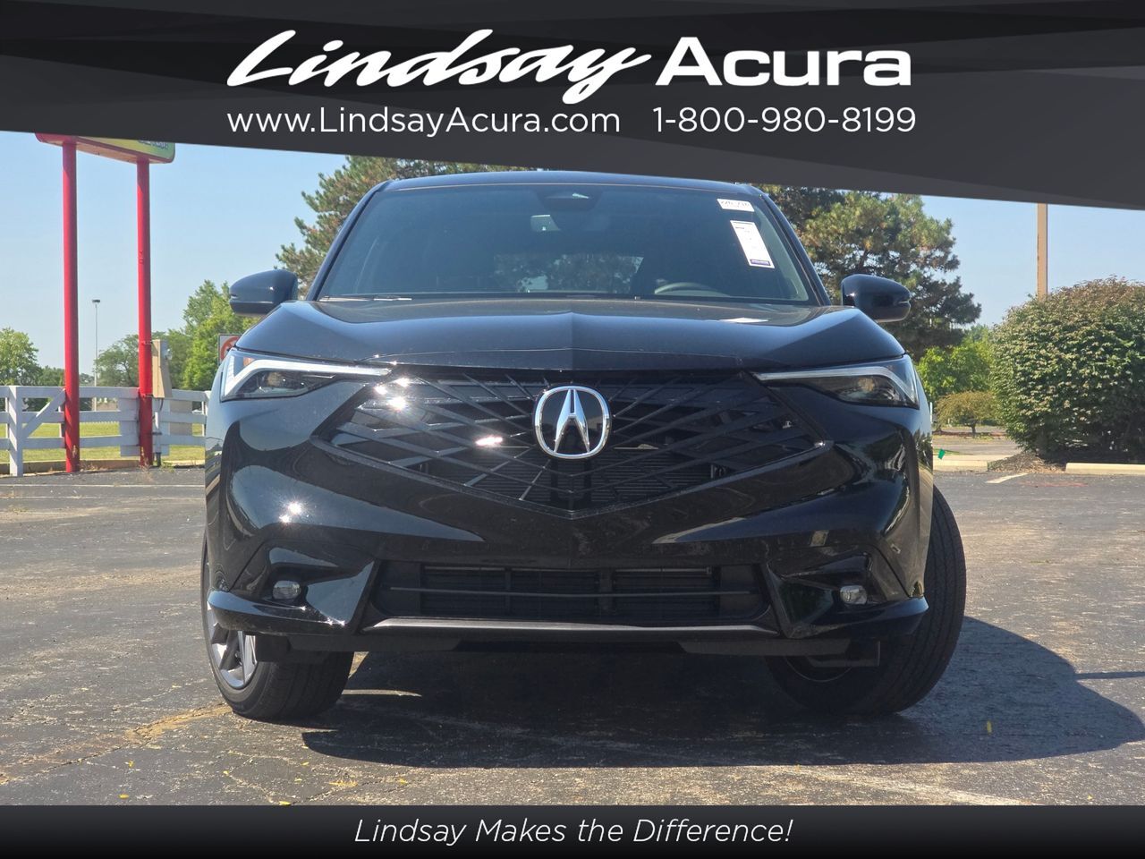 2026 Acura ADX A-Spec Package