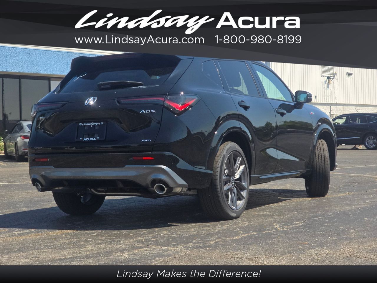 2026 Acura ADX A-Spec Package Columbus OH
