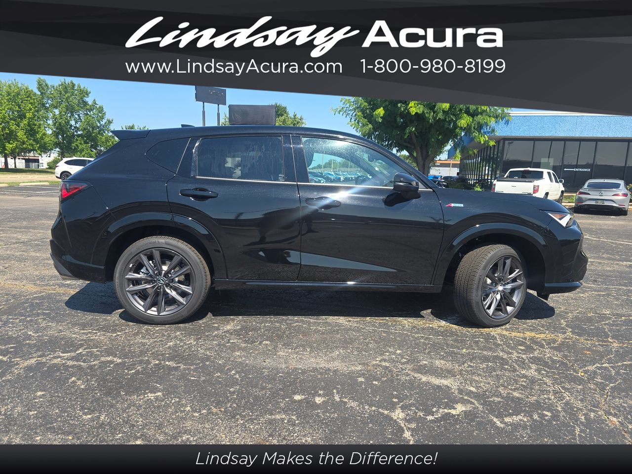 2026 Acura ADX A-Spec Package