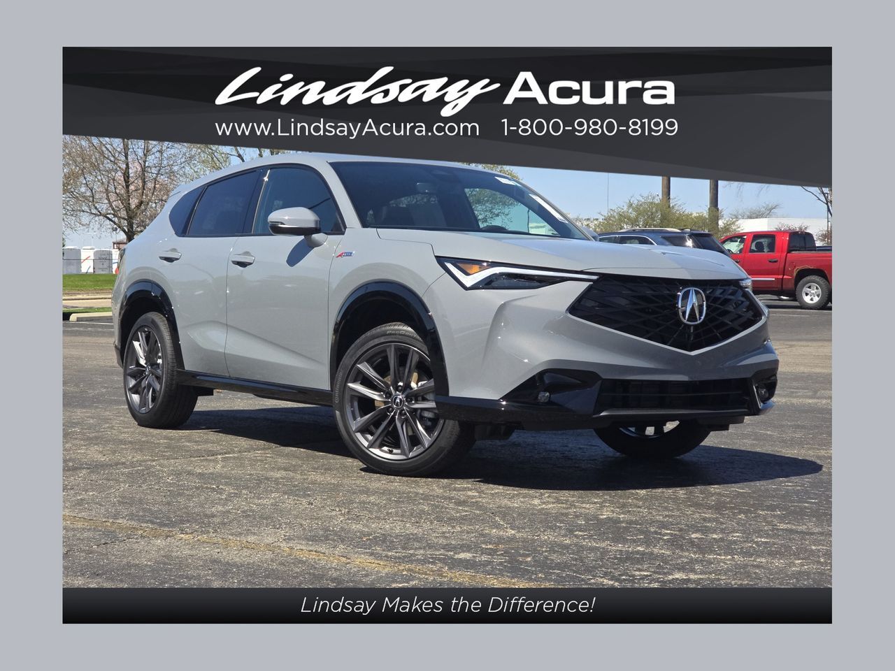 2026 Acura ADX