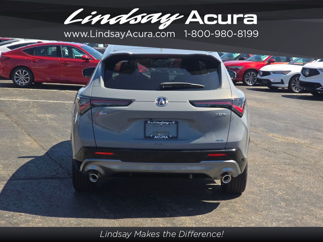 2026 Acura ADX A-Spec Package Columbus OH