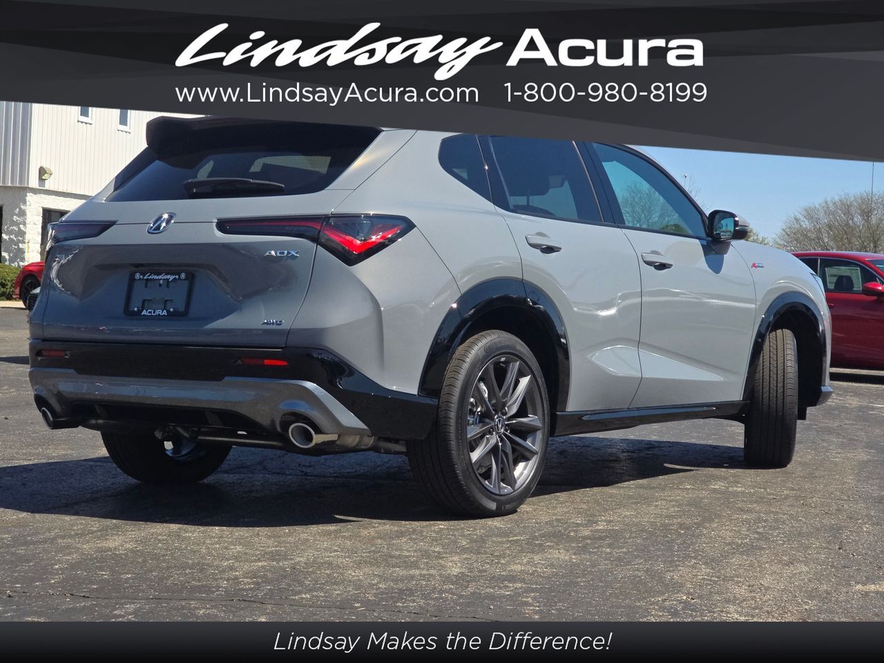 2026 Acura ADX A-Spec Package Columbus OH