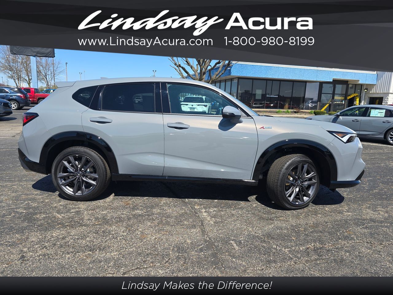 2026 Acura ADX A-Spec Package Columbus OH