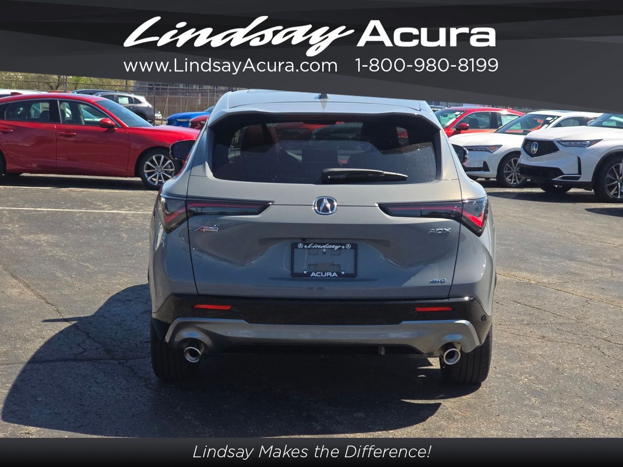 2026 Acura ADX A-Spec Package Columbus OH