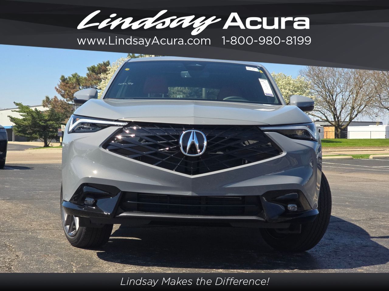 2026 Acura ADX A-Spec Package Columbus OH