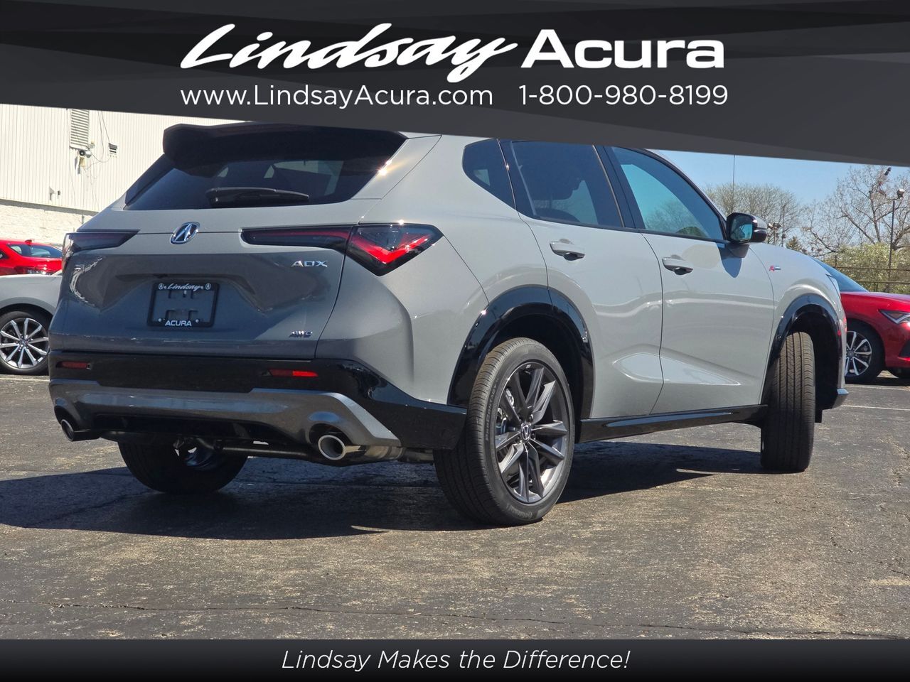 2026 Acura ADX A-Spec Package Columbus OH