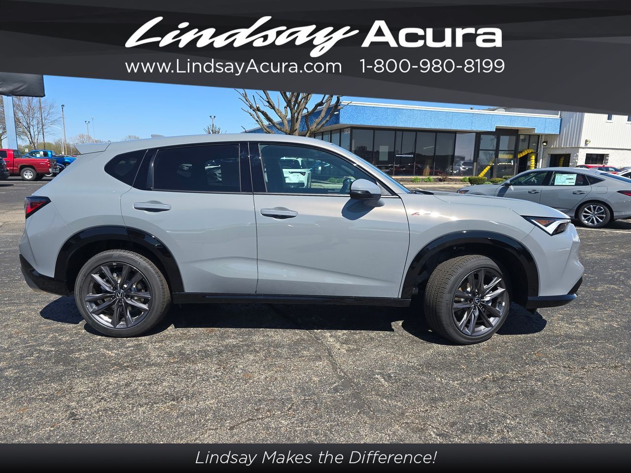 2026 Acura ADX A-Spec Package Columbus OH