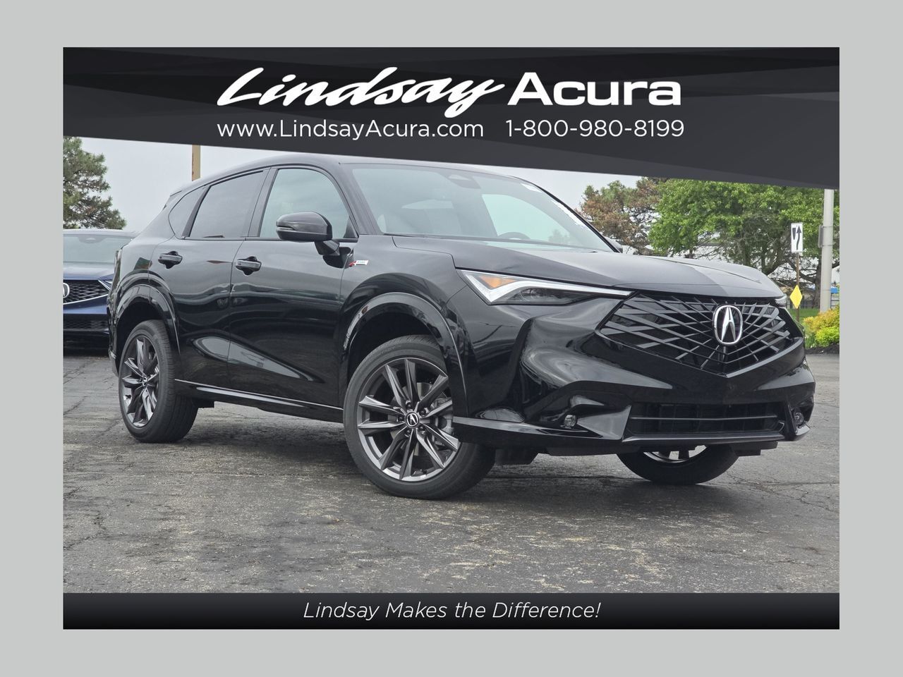 2026 Acura ADX